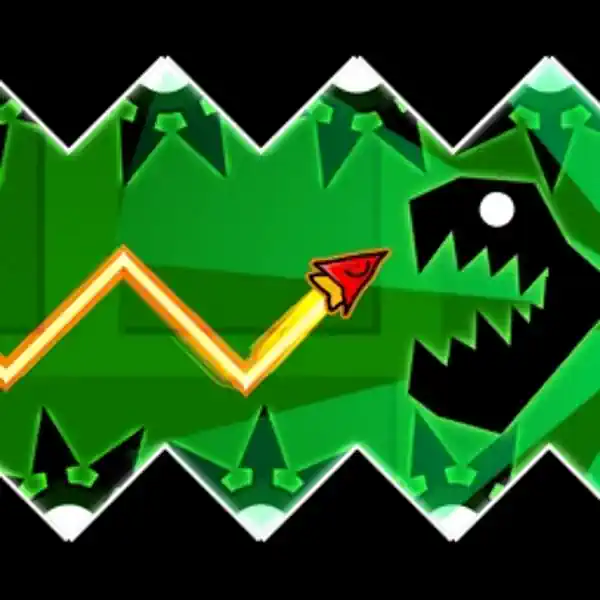 Geometry Dash Lite: Wave Editor